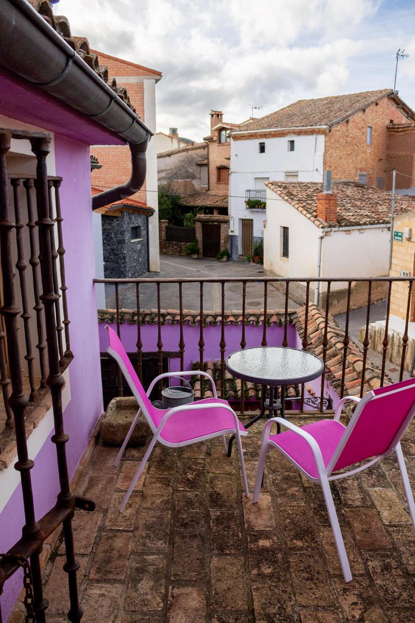 Alojamiento Rural Coliving Sojuela 외부 사진