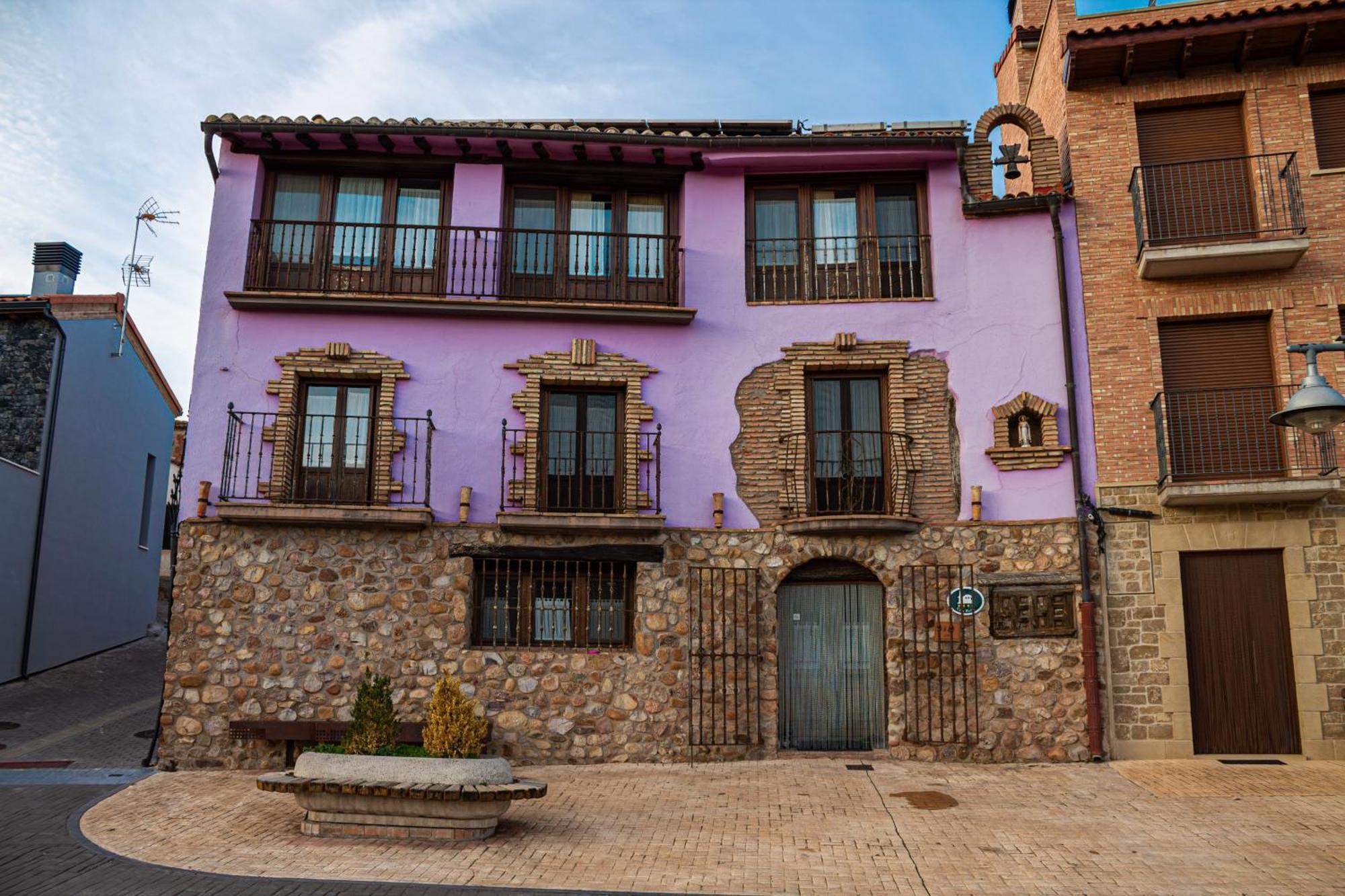 Alojamiento Rural Coliving Sojuela 외부 사진