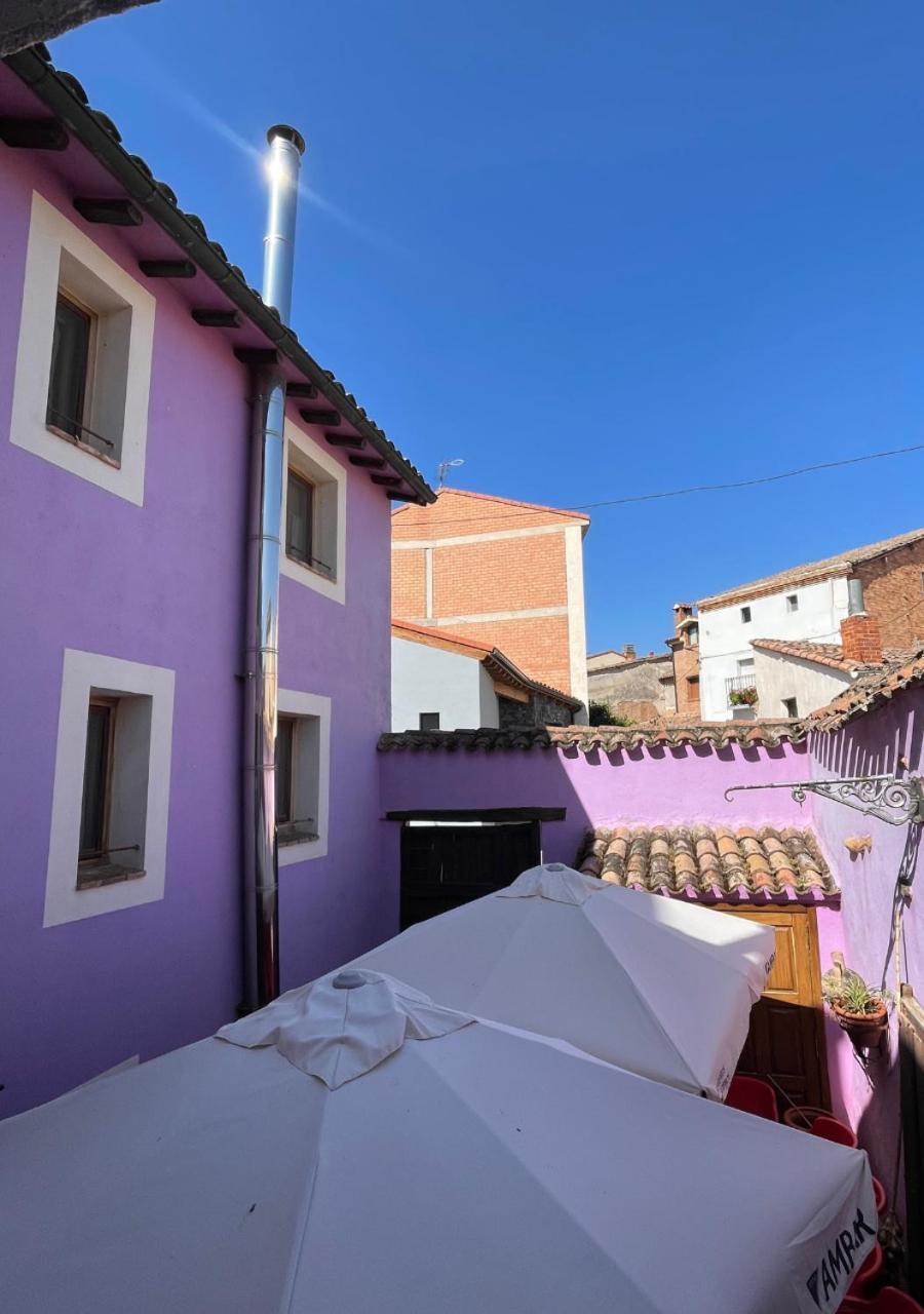 Alojamiento Rural Coliving Sojuela 외부 사진